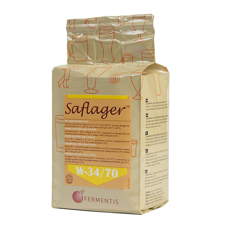 Saflager W 34/70 Фото - 1