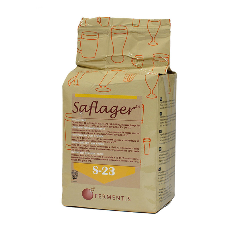 Saflager S-23 Фото - 1