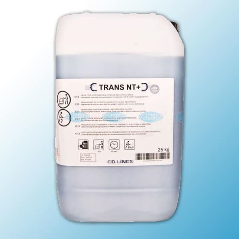 Транс НТ+ (Trans NT+), 10кг — средство для мытья полов Фото - 1